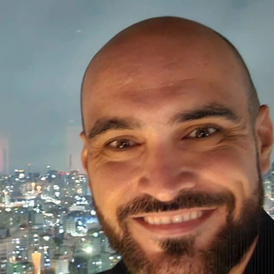 Marcos Paulo Dizarro - Escrevente Substituto