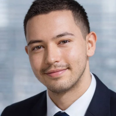 Victor Yukio Matsumura - Auxiliar de Cartório